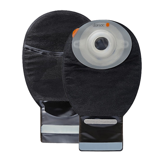 All day comfort with the NovaLife TRE Black pouch